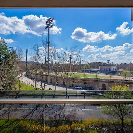 Apartment Contempora - Elvezia Park - Overlooking The Park - E33