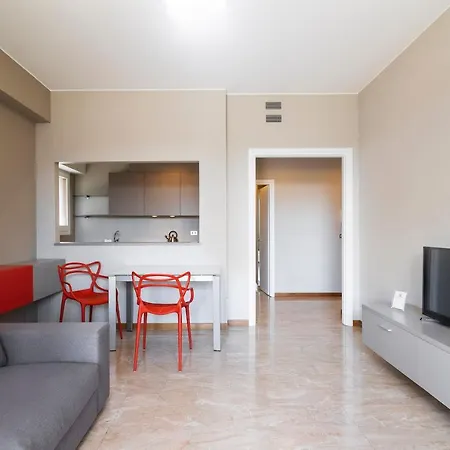 Contempora - Elvezia Park - Overlooking The Park - E33 Apartman