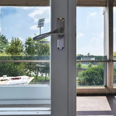 Contempora - Elvezia Park - Overlooking The Park - E33 * Mailand