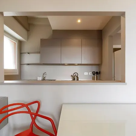 Apartment Contempora - Elvezia Park - Overlooking The Park - E33