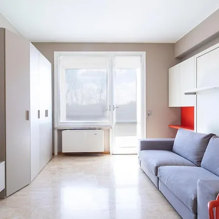 Apartman Contempora - Elvezia Park - Overlooking The Park - E33 *