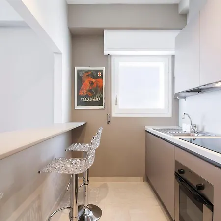 Contempora - Elvezia Park - Overlooking The Park - E33