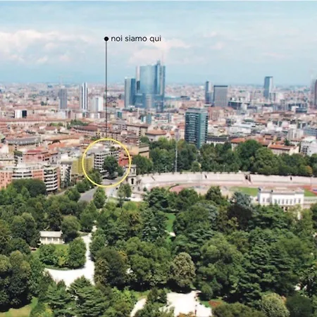 Contempora - Elvezia Park - Overlooking The Park - E33 Apartment *