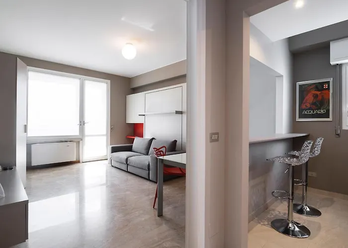 Contempora - Elvezia 8 - E33 Apartment *