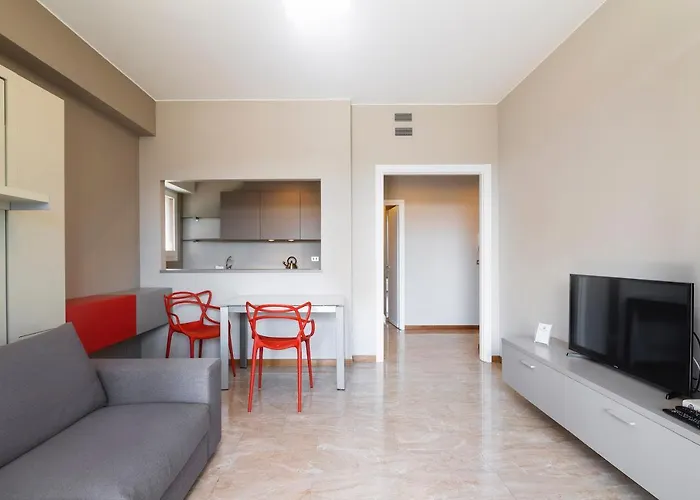 Contempora - Elvezia 8 - E33 Apartment
