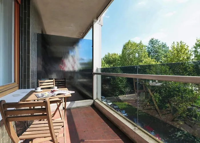 Contempora - Elvezia 8 - E33 Apartment *