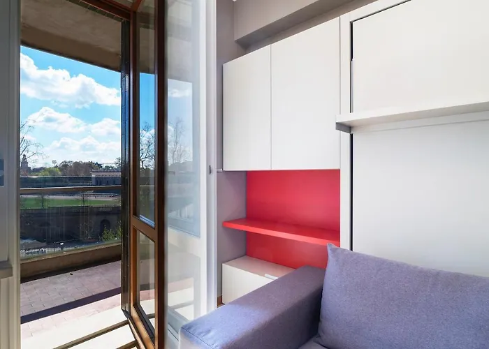 Contempora - Elvezia 8 - E33 Apartment *