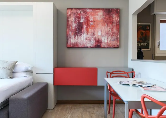Contempora - Elvezia 8 - E33 Apartment Mailand