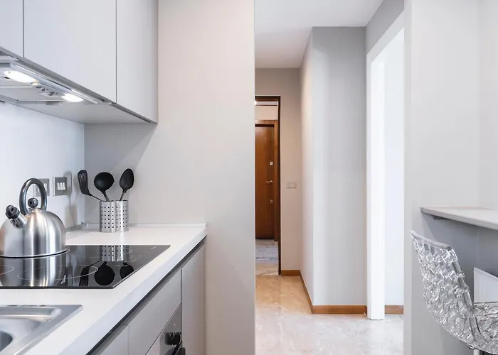 Contempora - Elvezia 8 - E33 Apartment Mailand