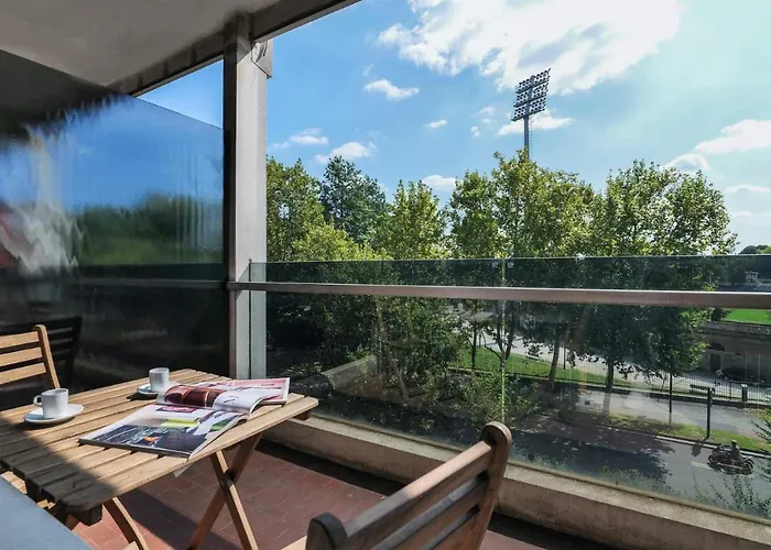 Contempora - Elvezia 8 - E33 Apartment