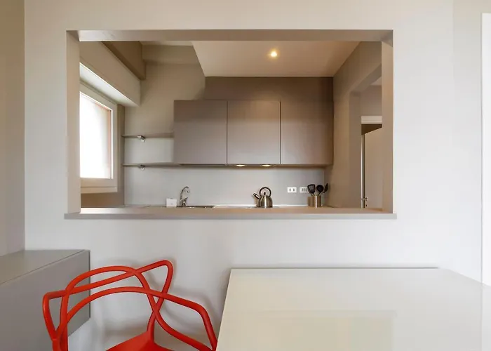 Apartment Contempora - Elvezia 8 - E33