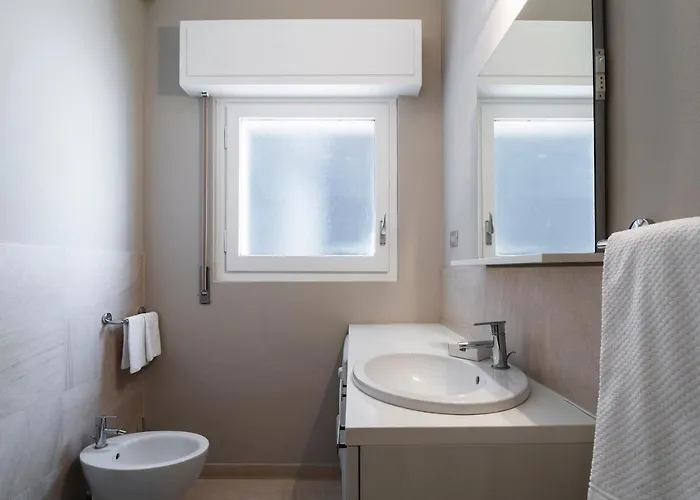 Contempora - Elvezia 8 - E33 Apartment *