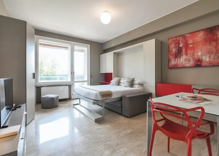 Apartment Contempora - Elvezia 8 - E33 Mailand