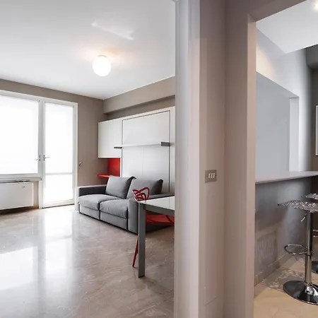 Contempora - Elvezia Park - Overlooking The Park - E33 Lejlighed *