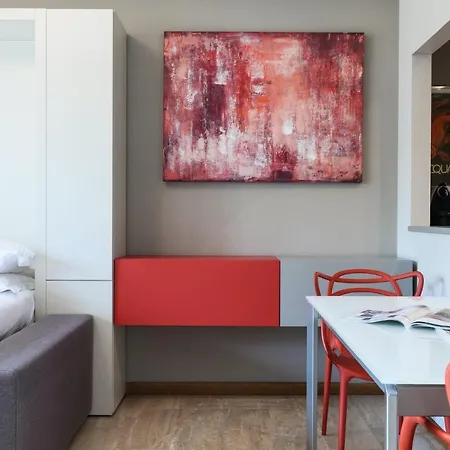 Contempora - Elvezia Park - Overlooking The Park - E33 Apartamento Milán